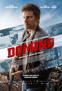 Poster for Domino (2019).