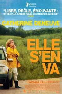 Cartaz para Elle s'en va (2013).