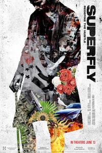 Poster for SuperFly (2018).