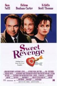 Poster for The Revengers' Comedies (1998).