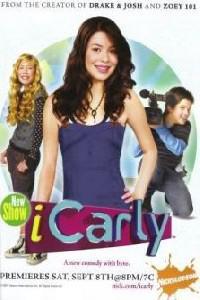 iCarly (2007) Cover.
