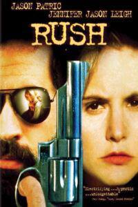 Poster for Rush (1991).