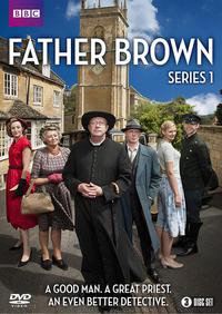 Plakat Father Brown (2013).