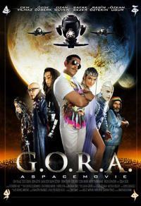 Plakát k filmu G.O.R.A. (2004).