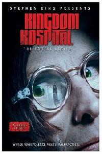 Cartaz para Kingdom Hospital (2004).