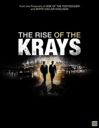 Plakat The Rise of the Krays (2015).