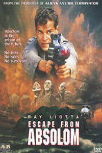 Plakát k filmu No Escape (1994).