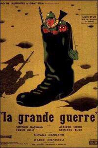 Poster for Grande guerra, La (1959).