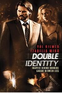 Омот за Double Identity (2009).