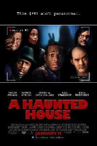 Poster for A Haunted House (2013).