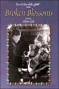 Омот за Broken Blossoms (1919).
