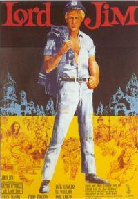 Poster for Lord Jim (1965).