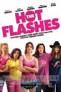 Plakát k filmu The Hot Flashes (2013).