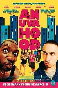 Anuvahood (2011) Cover.