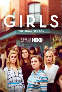 Plakát k filmu Girls (2012).