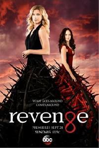 Обложка за Revenge (2011).