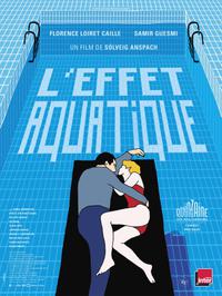 Poster for L'effet aquatique (2016).