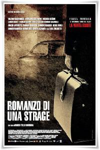 Омот за Romanzo di una strage (2012).