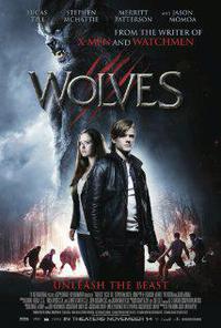 Poster for Wolves (2014).