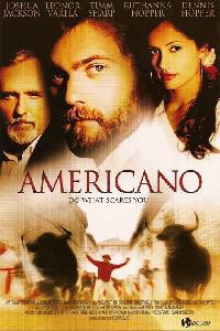 Plakat filma Americano (2005).