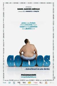 Plakát k filmu Gordos (2009).