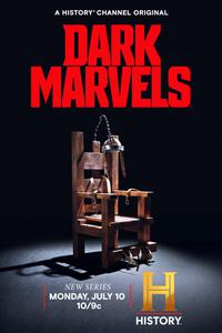 Plakat Dark Marvels (2023).