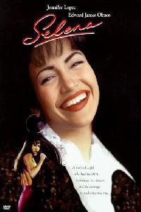 Poster for Selena (1997).