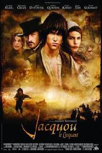 Poster for Jacquou le croquant (2007).