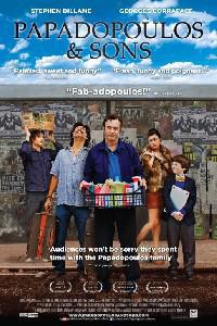 Poster for Papadopoulos & Sons (2012).