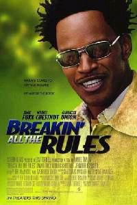 Cartaz para Breakin' All the Rules (2004).