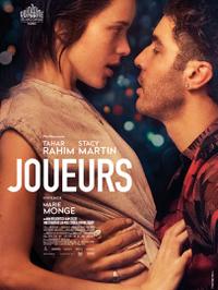Plakat filma Joueurs (2018).