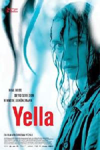 Plakát k filmu Yella (2007).
