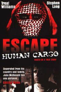 Poster for Escape: Human Cargo (1998).