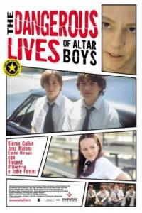 Plakát k filmu The Dangerous Lives of Altar Boys (2002).