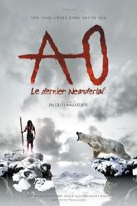 Poster for Ao, le dernier Néandertal (2010).