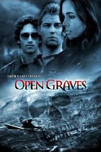 Poster for Open Graves (2009).