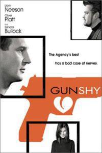 Poster for Gun Shy (2000).