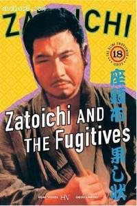 Poster for Zatôichi hatashi-jô (1968).