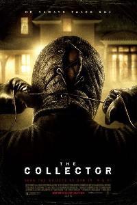 Poster for The Collector (2009).