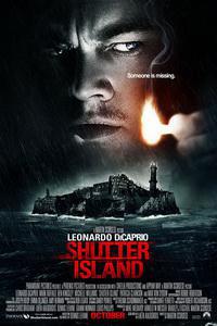 Plakát k filmu Shutter Island (2010).