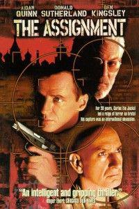 Омот за Assignment, The (1997).