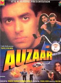 Poster for Auzaar (1997).