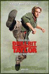 Plakat Drillbit Taylor (2008).