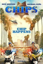 Poster for CHiPs (2017).