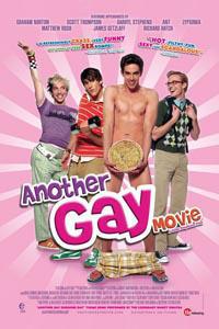 Plakát k filmu Another Gay Movie (2006).