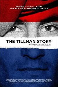 Poster for The Tillman Story (2010).