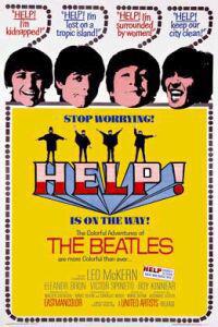 Poster for Help! (1965).