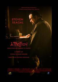 Poster for Attrition (2018).