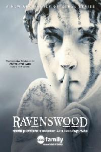 Обложка за Ravenswood (2013).