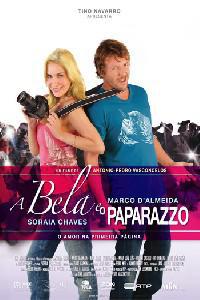 Poster for A Bela e o Paparazzo (2010).